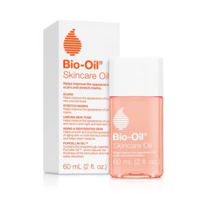 Bio-Oil Skincare Body Oil, Vitamin E, Serum for Scars & Stretchmarks